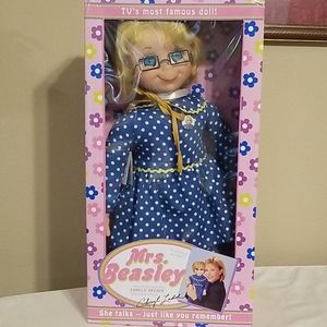 Mrs Beasley Doll